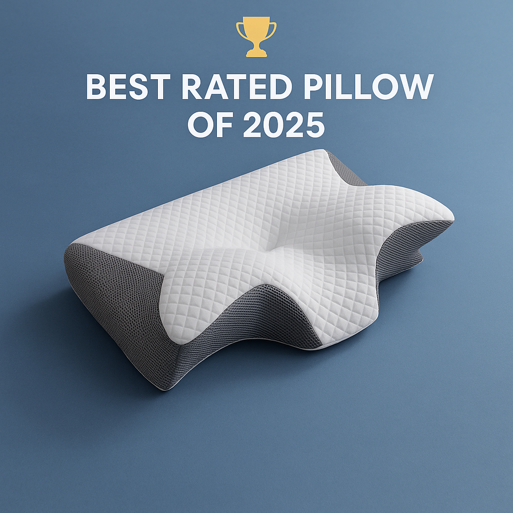 Ergonism® Relief Pillow
