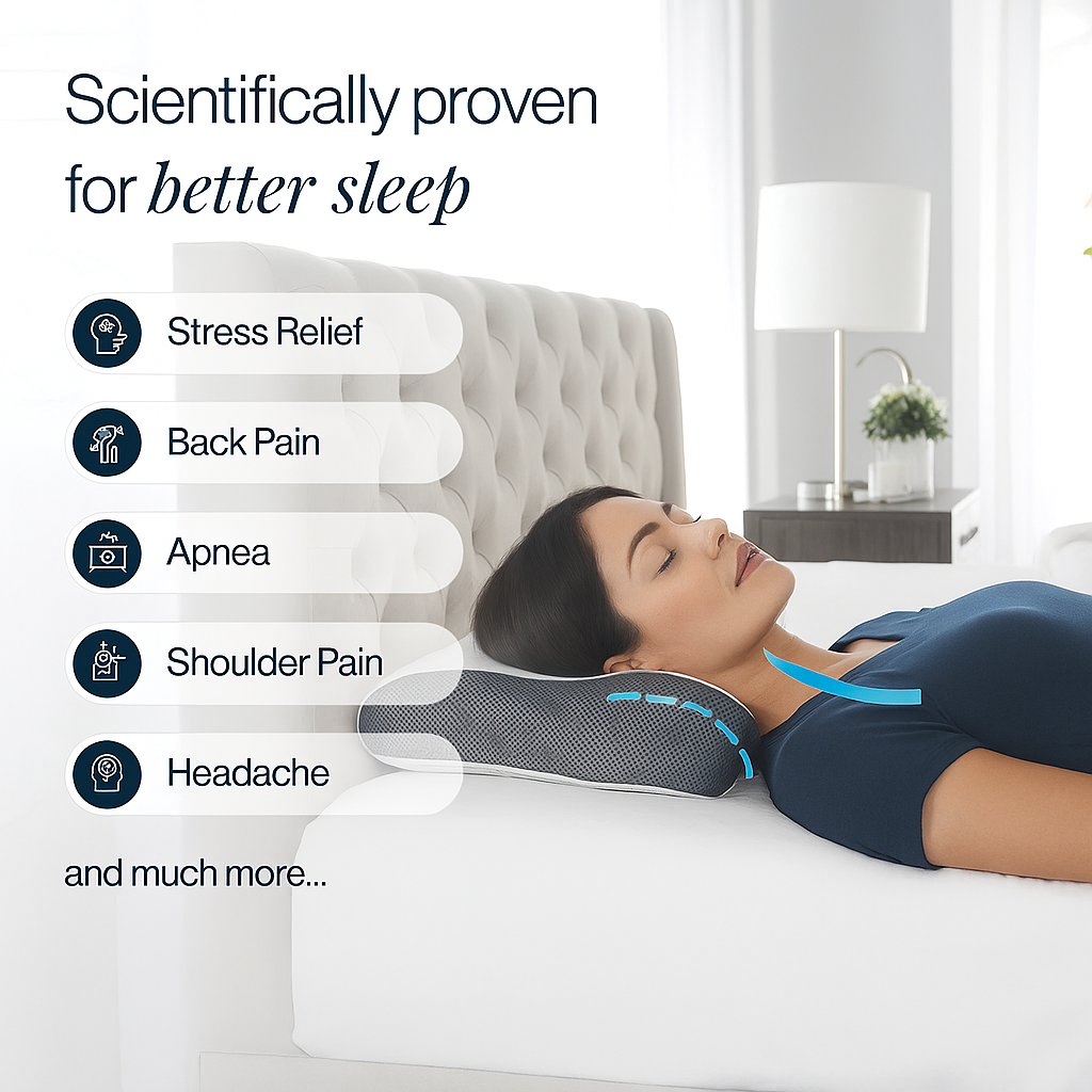 Ergonism® Relief Pillow