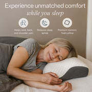 Ergonism® Relief Pillow