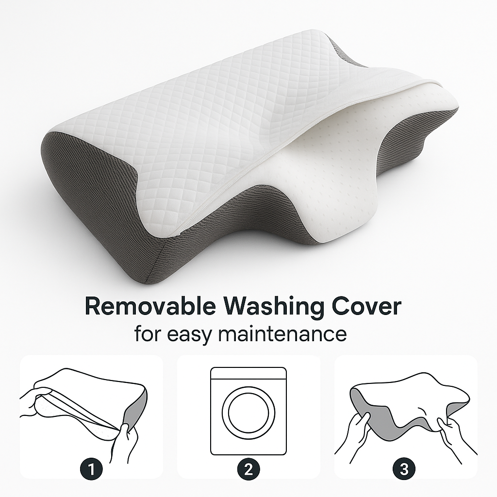 Ergonism® Relief Pillow